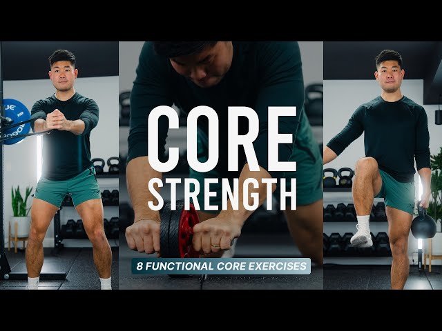 Build a Stronger Core: My Top 8 Exercises for Functional Strength