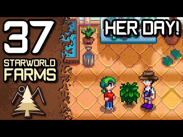 Orchard Planned | Starworld Farms | Se2 Ep37