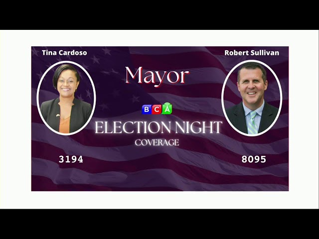 Brockton Election 2021 Coverage Live 11-2-21