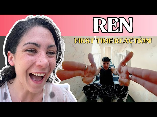 WHAT A ROLLERCOASTER RIDE  - Voice Coach/ Opera Singer FIRST TIME Reaction to REN- "LOSING IT!"