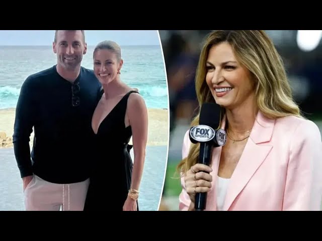 Erin Andrews’ husband Jarret Stoll doesn’t want them to be as public