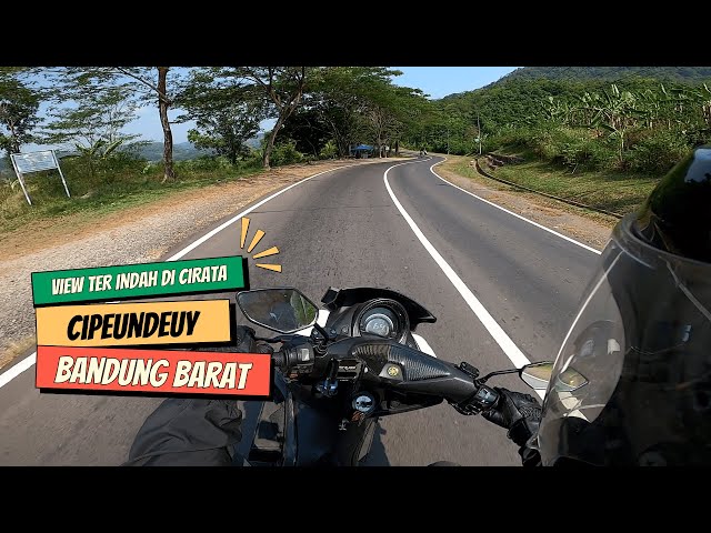 Cipeundeuy Cirata Cikalong Wetan Bandung Barat | Motovlog Indonesia