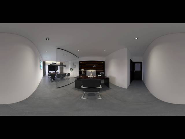 360 MINIMALIST OFFICE