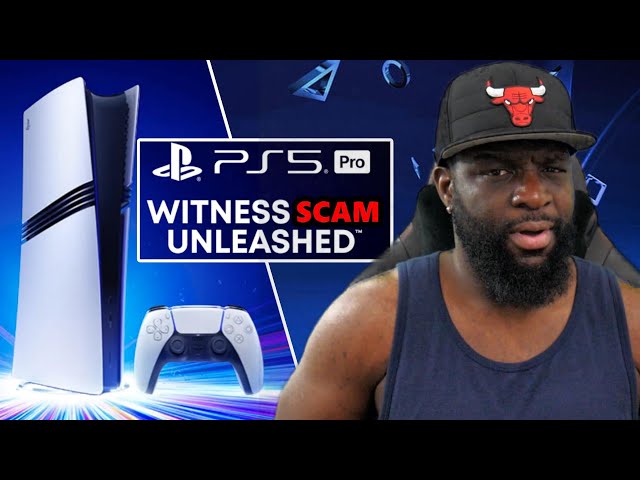 The PlayStation 5 Pro is a SCAM...