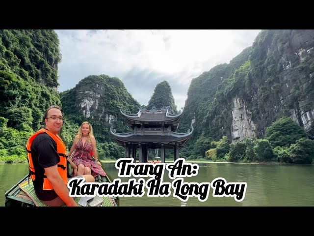 Trang An: Karadaki Ha Long Bay S04E10