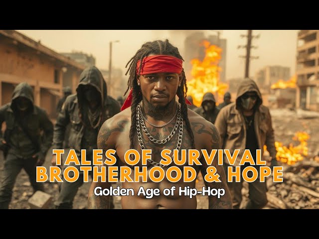 Golden Age of Hip-Hop | Untold Tales of Survival, Brotherhood, and Hope