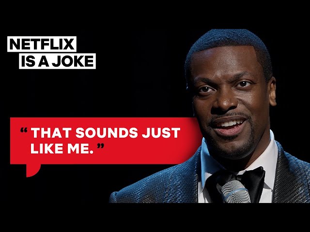 Chris Tucker Impersonates Bill Clinton And Barack Obama | Netflix Is A Joke