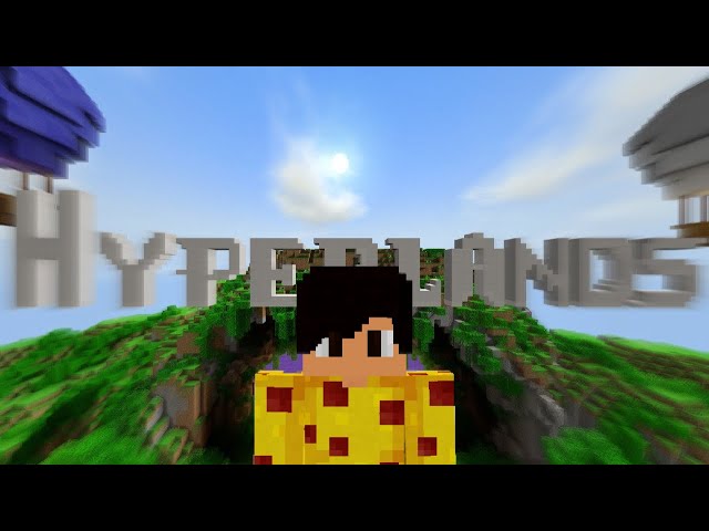 the hyperlands experience (hypixel bedrock)