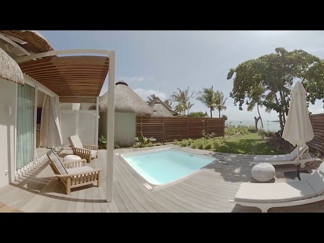 LUX* Grand Gaube - Ocean Villa