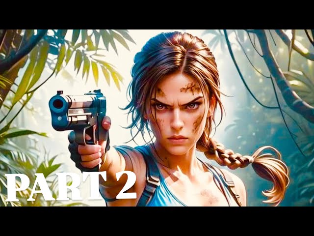 Shadow of the Tomb Raider Definitive Edition Part 2