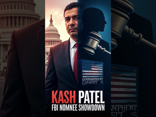 FBI Reform DEBATE ERUPTS as Trump Allies DEFEND Kash Patel