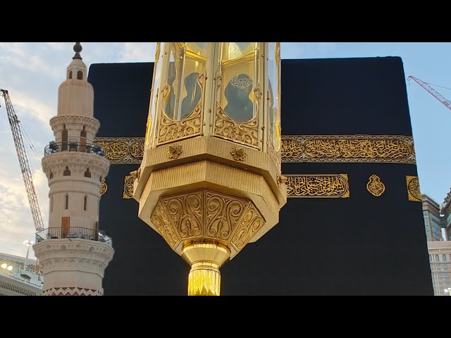 Haram Tahajjud Azaan alhmdullilah #love #makka #madina