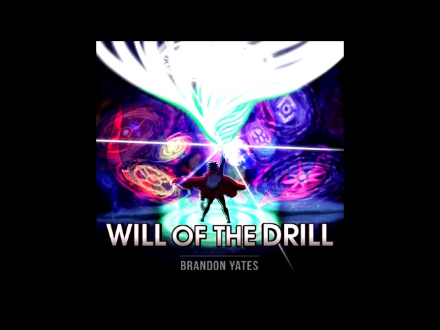 Will Of The Drill (Kyle Rayner VS Simon The Digger) [Green Lantern vs Gurren Lagann]