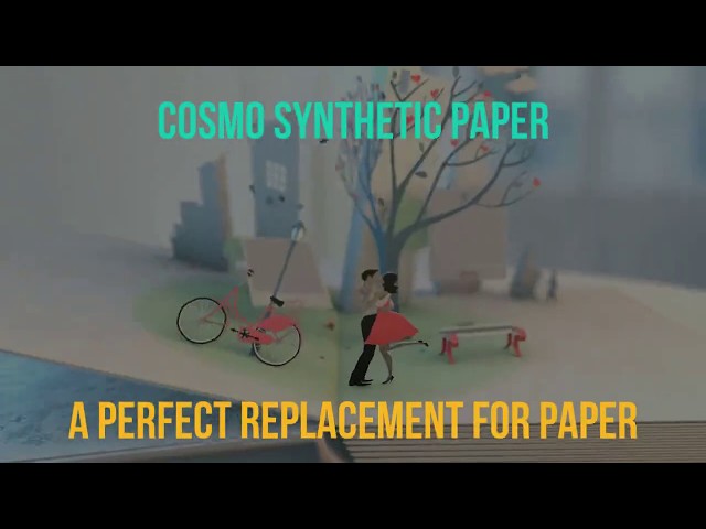 7 Unique Factors of Cosmo Synthetic Paper