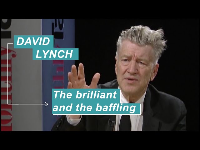 David Lynch on the Power of Cinema, People, and Creativity