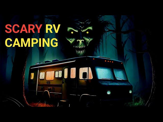 I'll NOT GO RV CAMPING EVER AGAIN