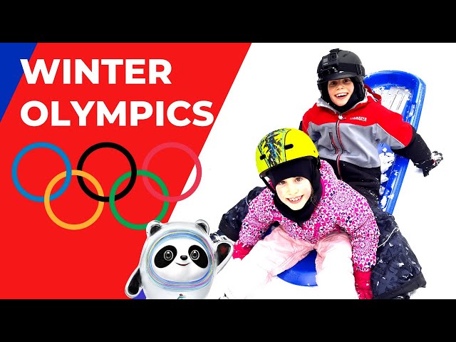 Winter Olympics Facts for Kids | Winter Olympics 2022 | Beijing 2022 | Winter Olympics 2022 mascot