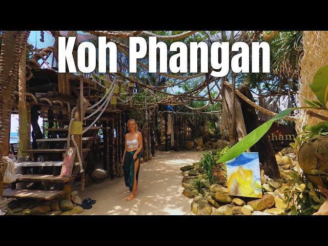 The Reason you should visit Koh Phangan | Top 10 Must-Visit | Ko Raham & more