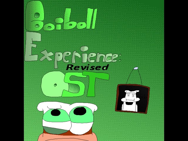 Boiboll Experience Revised Ost: Crazy Scapes B