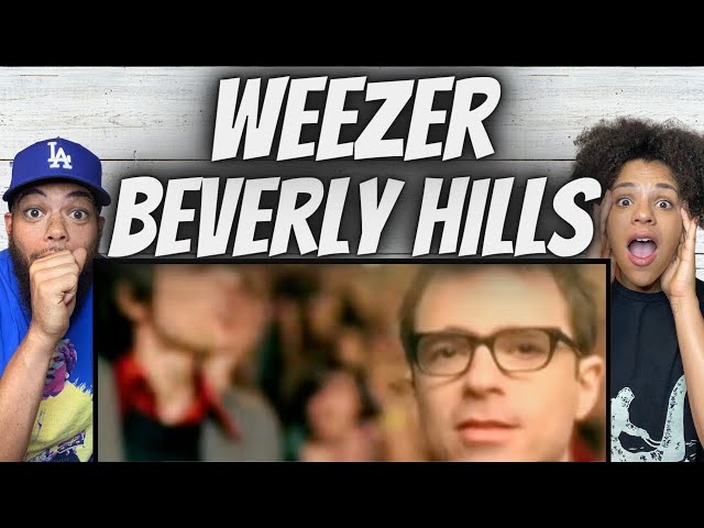 Weezer - Beverly Hills (2005 / 1 HOUR * ENG / ESP LYRICS * LOOP)