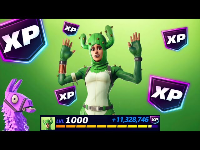 🔥 BEST FORTNITE XP GLITCH 🚀 Quick Fortnite XP Gain