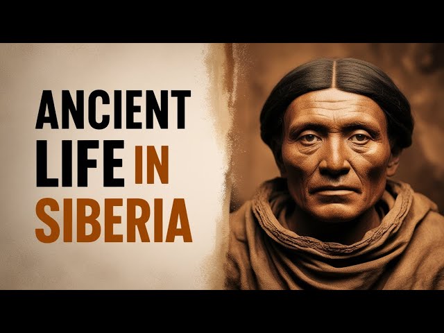 Ancient Life in Siberia: Lost Worlds in the Ice