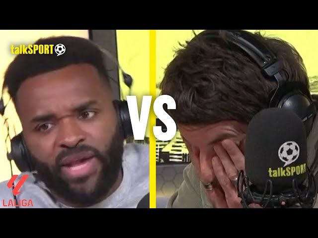 Bent & Goldstein CLASH Over Talks Of La Liga Fixtures Being Held In Miami Amid Fixture Congestion!🤬🔥