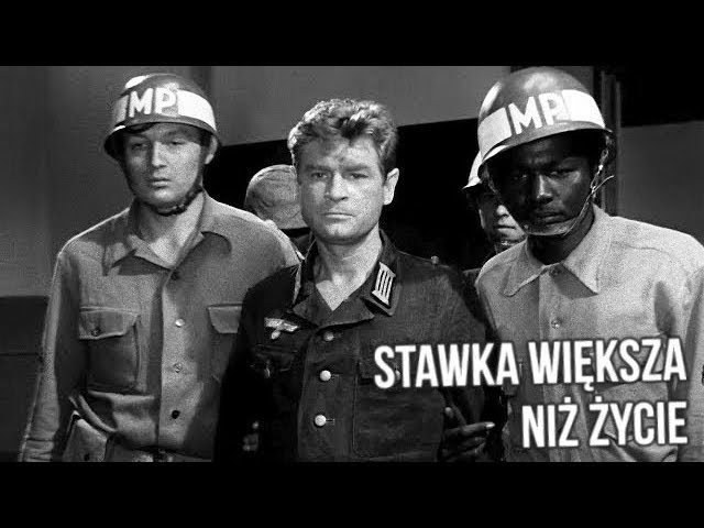 STAWKA WIĘKSZA NIŻ ŻYCIE | FINAŁ | odc. 18 - "Poszukiwany Gruppenführer Wolf" | PL | cały odcinek