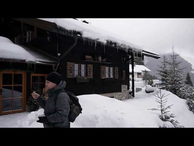 Rodeln am Spitzingsee - Firstalm - 17.12.2011