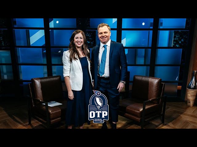 The OTP | Titans GM Mike Borgonzi