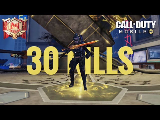 High Kill Passive Aggressive Isolated Gameplay CODM Battleroyale