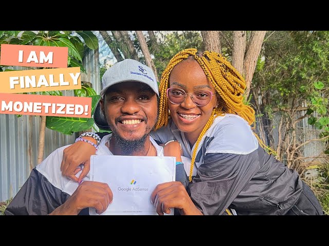 My First YouTube Cheque!! | Reviewing StarLink In The Village- Kenya | Getting My Own P.O Box!