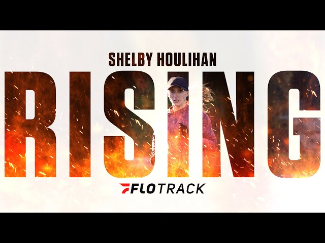 Shelby Houlihan: Rising | American Record Holder Returns From Four Year Ban