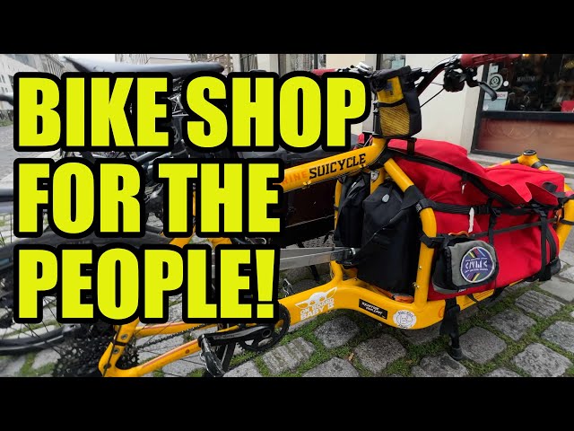 Practical Bikes for the People!