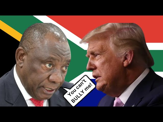 Trump's comments inflame Racial Tensions? | ANC & Afriforum to send delegations to meet Trump