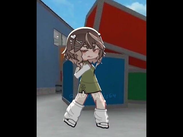 Rat Dance Gacha Animation #gacha #animation #gachaanimation #trending #gachatrend #tweening #edit