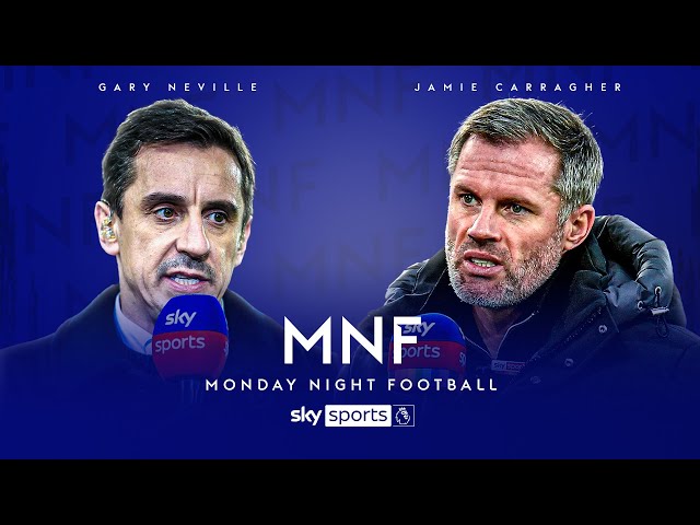 IN FULL! Gary Neville & Jamie Carragher on European Super League plans | Monday Night Football