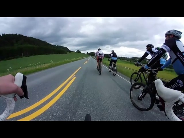 Strade Statskog del 1 - Steinkjer - Midterfjellet