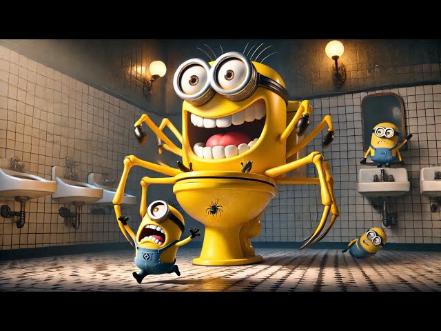 All MINION MONSTERS in One Video - Compilation