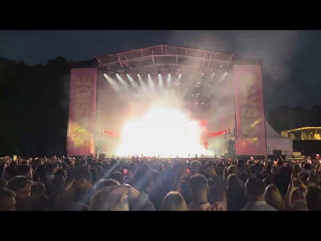 Zara Larsson - You love who you love + aint my fault Live @ Baysidefestivalen 2024