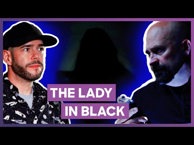 Is This House Haunted By The Lady In Black? | Ghost Nation