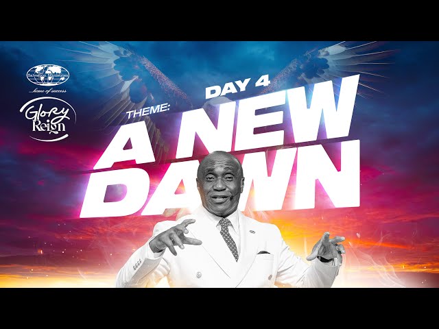 Day 4 | Glory Reign 2025 (A New Dawn) | Thursday, 23rd January 2025