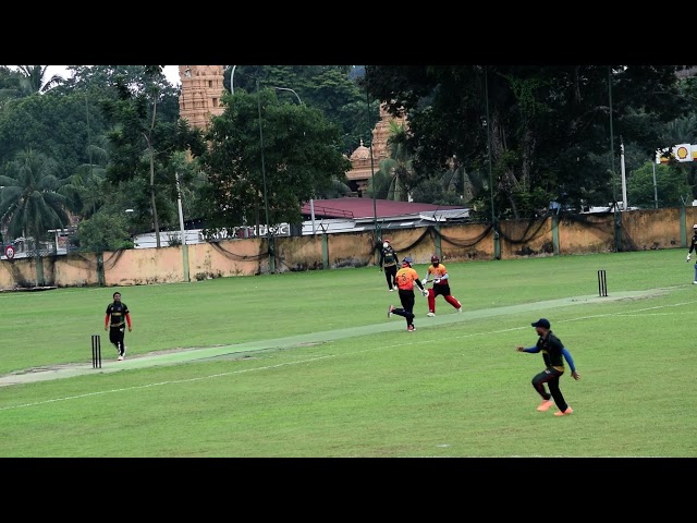 The Great Maratha vs BD Lions | Part 8 | 16th Nov 2024 | Kajang High School | A3 T25 Blast Match 6