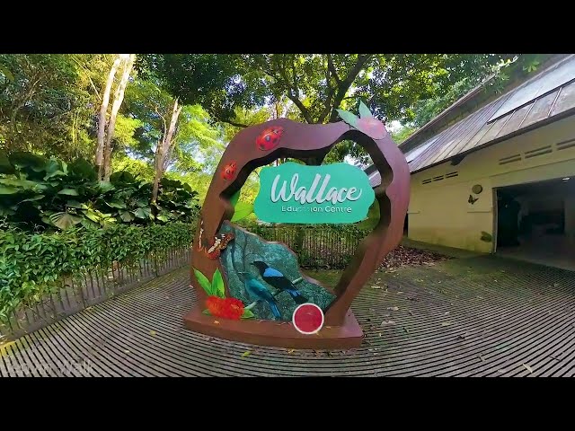 Wallace Education Centre  (Dairy Farm Nature Park, Singapore)