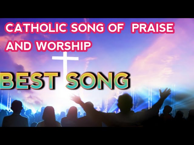 Popular Gospel music praise and worship-Christian praise and worship songs- English Christian song