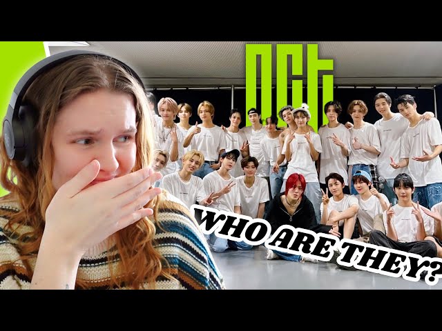 FIRST TIME REACTION to NCT *all groups*