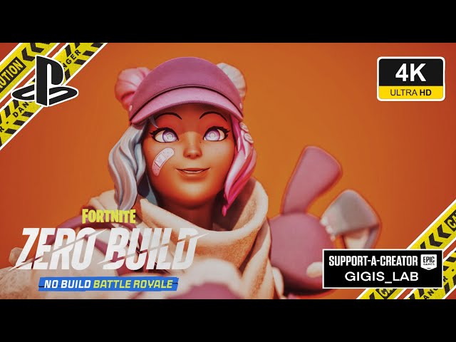 FORTNITE LEELAH Skin Showcase Before You Buy Gameplay Review PS5 4K HDR