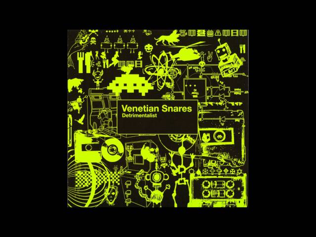 Venetian Snares - Gentleman