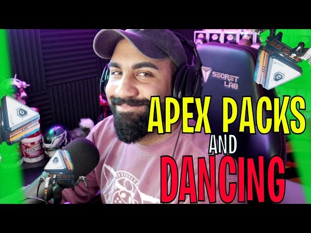 APEX PACKS & BUNCH OF SONGS | STREAM HIGHLIGHTS #6