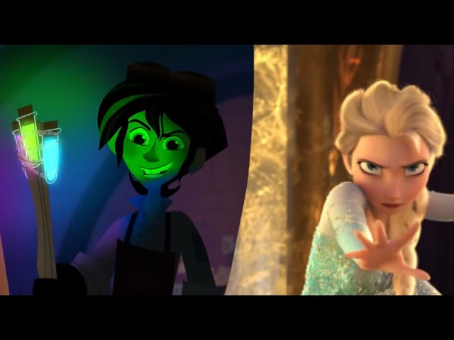 Elsa, Anna, and the Secret of the Sundrop Part 6